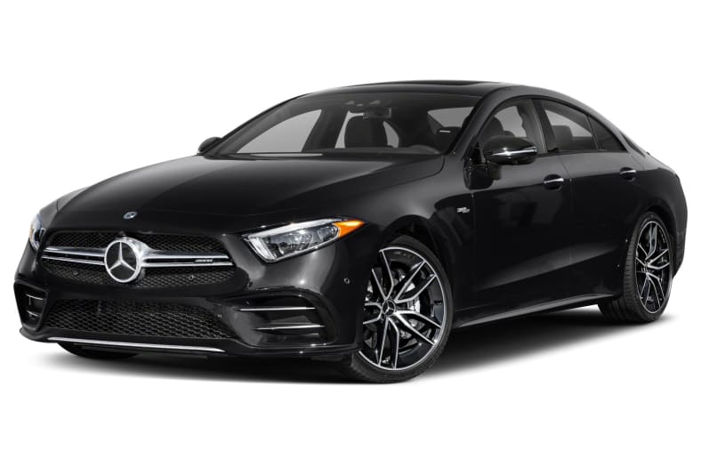 2020 Mercedes-Benz Mercedes-Benz AMG CLS 53